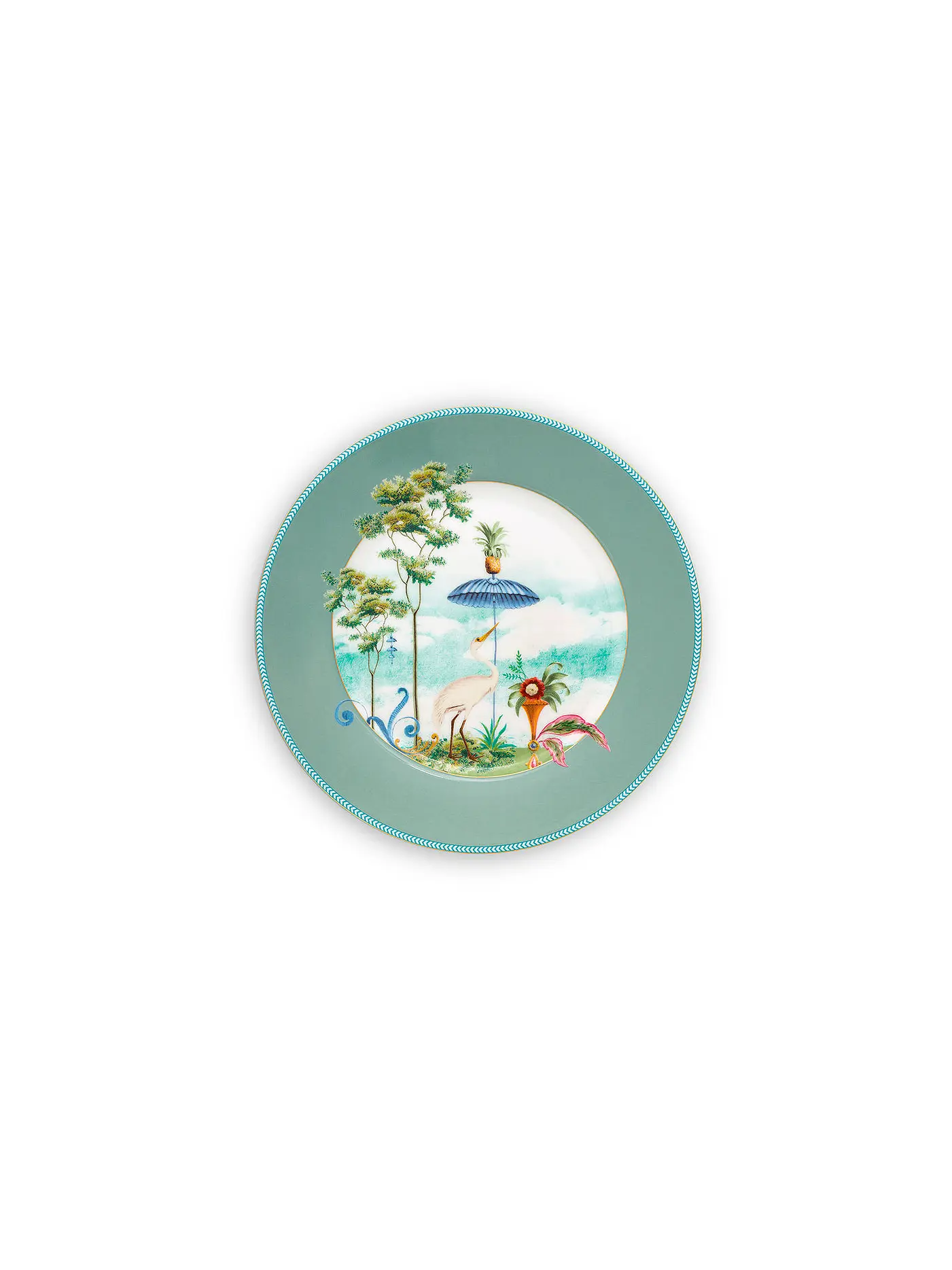 PIP STUDIO | Frühstücksteller 21cm  Jolie Blue | 